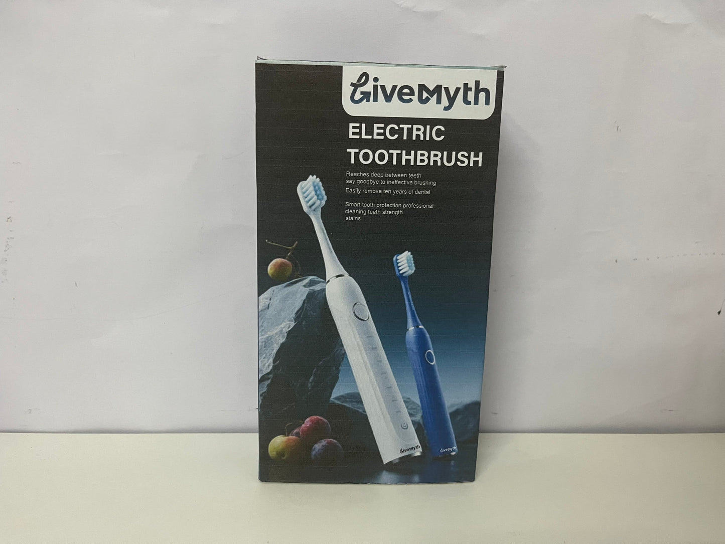 [LiveMyth Electrical toothbrushes ]——LiveMyth Multi-Mode Sonic Electric Toothbrush | Deep Clean & Gum Care for a Brighter Smile