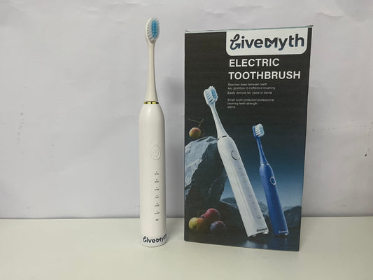 [LiveMyth Electrical toothbrushes ]——LiveMyth Multi-Mode Sonic Electric Toothbrush | Deep Clean & Gum Care for a Brighter Smile