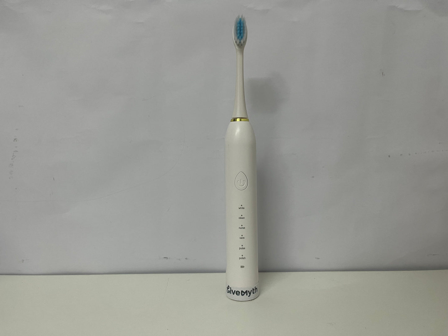 [LiveMyth Electrical toothbrushes ]——LiveMyth Multi-Mode Sonic Electric Toothbrush | Deep Clean & Gum Care for a Brighter Smile