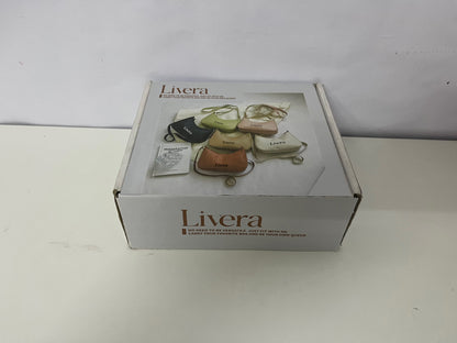 Livera Ladies' Handbag—— Stylish & Compact Daily Companion