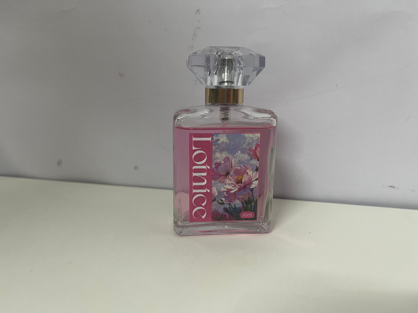 [Lotnice Perfume]-Oil Painting Floral Eau de Parfum - Sweet Floral Fragrance for Women