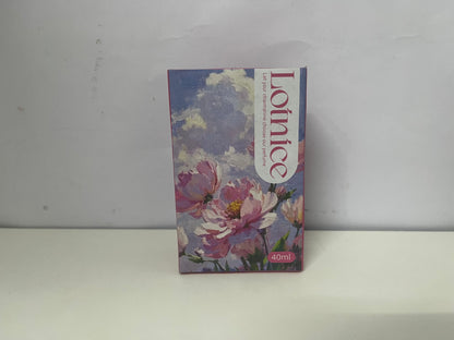[Lotnice Perfume]-Oil Painting Floral Eau de Parfum - Sweet Floral Fragrance for Women
