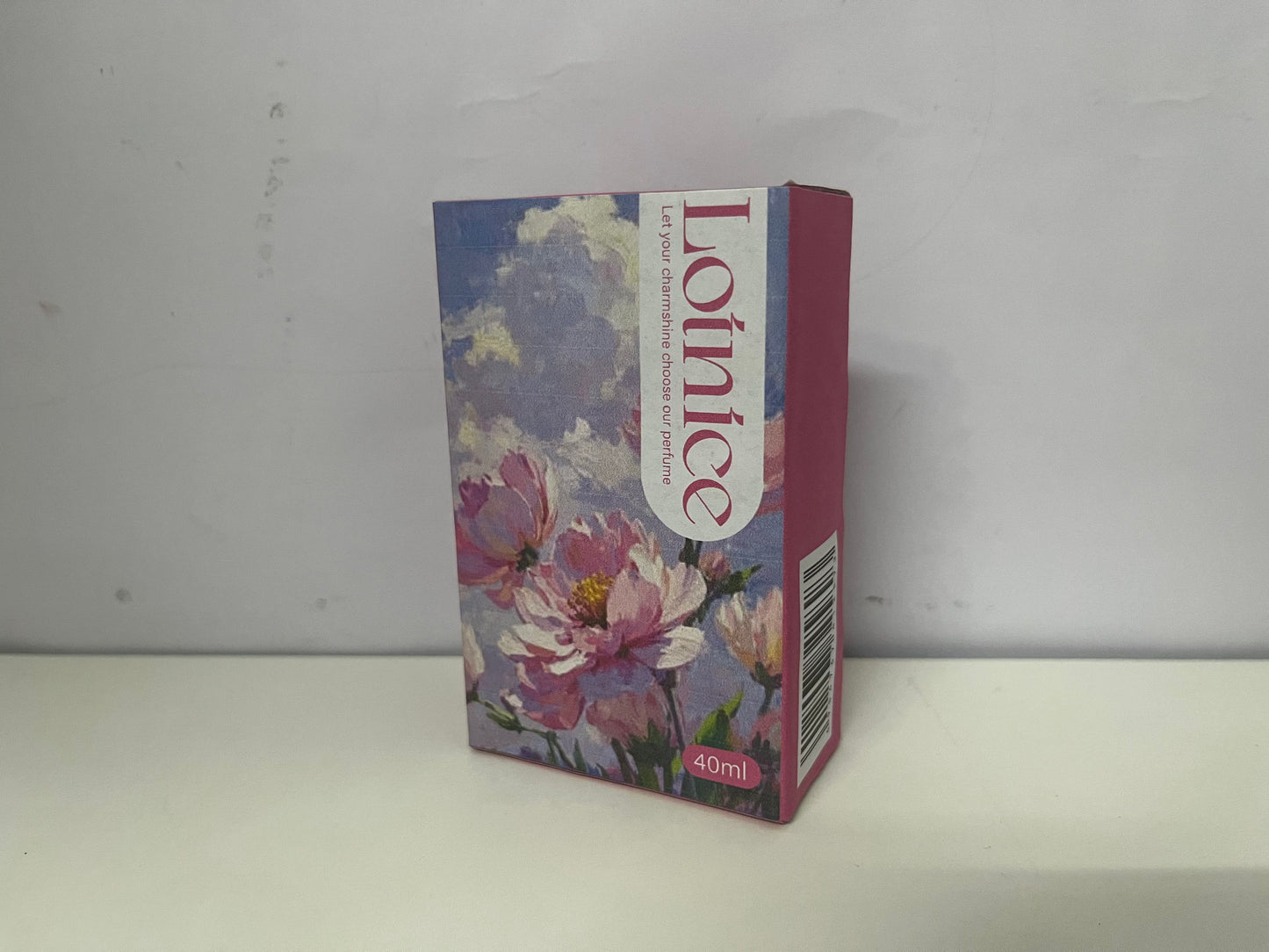 [Lotnice Perfume]-Oil Painting Floral Eau de Parfum - Sweet Floral Fragrance for Women