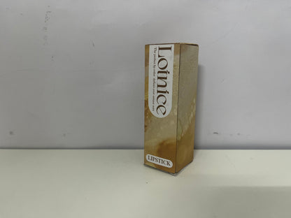 [Lotnice Lipsticks]-Gold-Plated Matte Lipstick - Flattering Non-Drying Velvet Lip Color