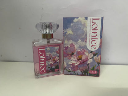 [Lotnice Perfume]-Oil Painting Floral Eau de Parfum - Sweet Floral Fragrance for Women
