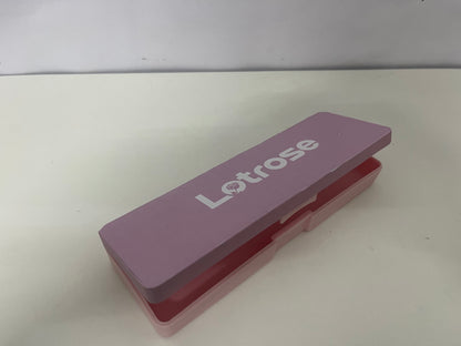 [Lotrose Boxes for pens]-Minimalist Magnetic Pencil Case - Large Capacity Student Stationery Organizer