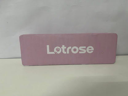 [Lotrose Boxes for pens]-Minimalist Magnetic Pencil Case - Large Capacity Student Stationery Organizer