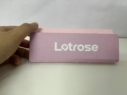 [Lotrose Boxes for pens]-Minimalist Magnetic Pencil Case - Large Capacity Student Stationery Organizer