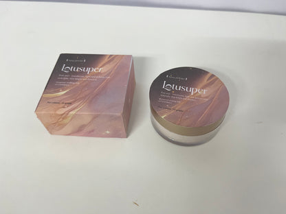 Lotusuper Light Translucent Setting Loose Powder