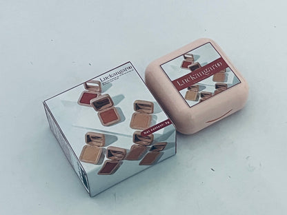  Luckangaroo Blusher Powder Blush Lightweight Smooth Blendable Matte Face Blush Highly Pigmented Powder Blusher for All Skin Tones
