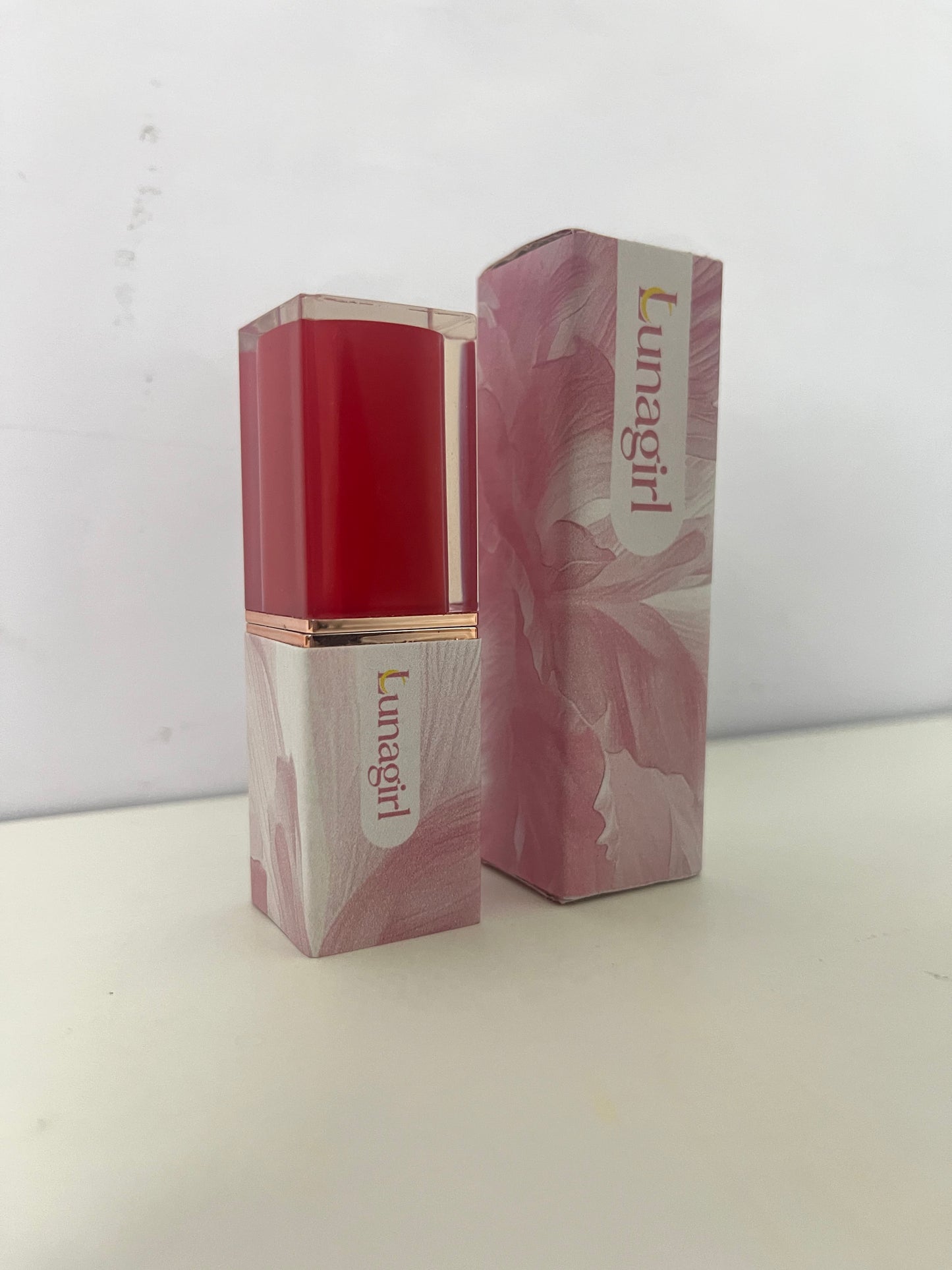 【Lunagirl Lipstick】Temperature-Changing Lip Balm - Moisturizing Long-Lasting Color-Changing Lipstick
