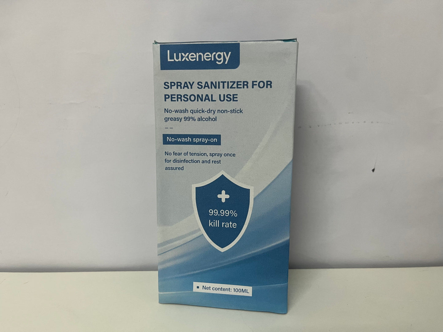 【Luxenergy Personal Spray Sanitizer】—— Convenient Choice for Daily Disinfection