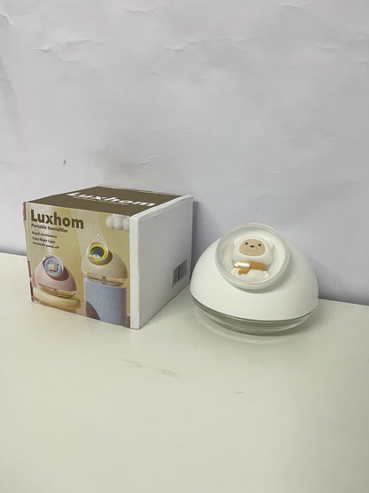 Luxhom Cute Portable Humidifier: Your "Healing Helper" for Dry Environments