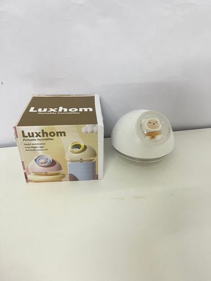 Luxhom Cute Portable Humidifier: Your "Healing Helper" for Dry Environments