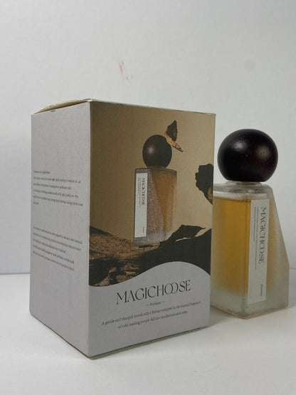 MAGICHOOSE Perfume Nourishing and Hydrating Hair Shine Spray-A Warm and Sensual Fragrance With Sweet Floral Scent