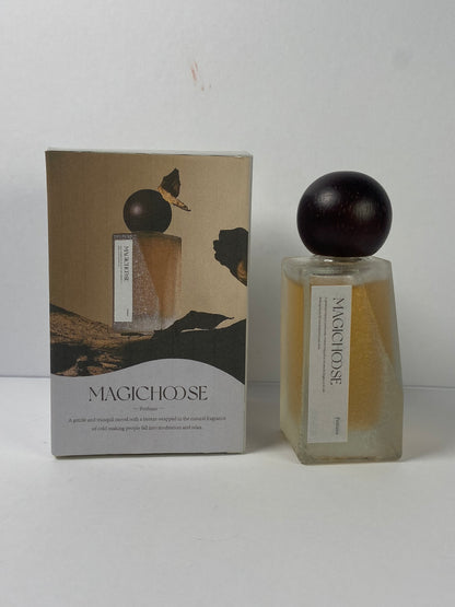 MAGICHOOSE Perfume Nourishing and Hydrating Hair Shine Spray-A Warm and Sensual Fragrance With Sweet Floral Scent