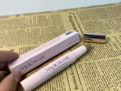 MAGICHOOSE Highlighter make-up Highlighter Bronzer Pen,Long Lasting & Smooth Natural Face Contouring Illuminator,Professional Makeup Kit for All Skin