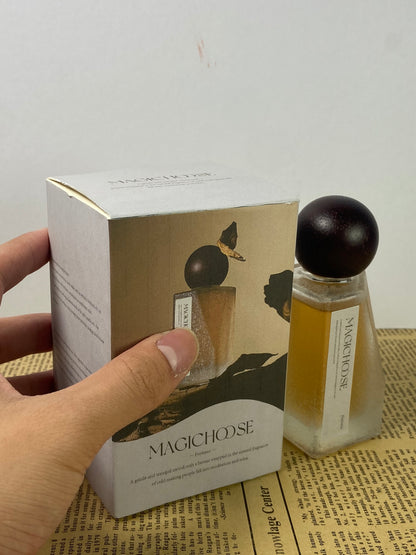 MAGICHOOSE Perfume Nourishing and Hydrating Hair Shine Spray-A Warm and Sensual Fragrance With Sweet Floral Scent