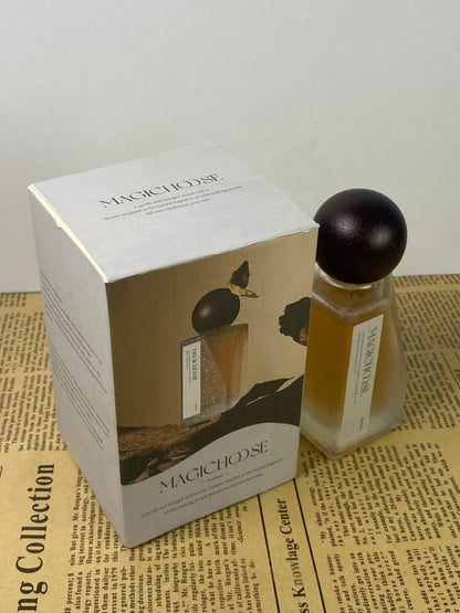 MAGICHOOSE Perfume Nourishing and Hydrating Hair Shine Spray-A Warm and Sensual Fragrance With Sweet Floral Scent