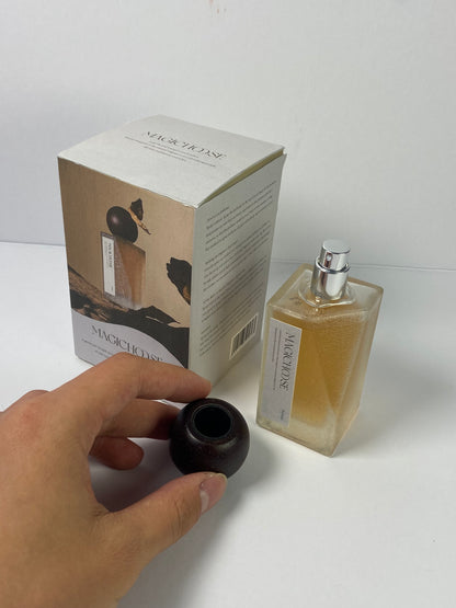 MAGICHOOSE Perfume Nourishing and Hydrating Hair Shine Spray-A Warm and Sensual Fragrance With Sweet Floral Scent