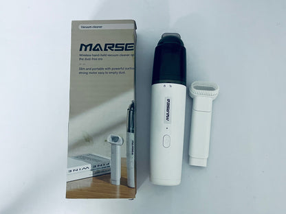 MARSEA   Electric vacuum cleaners Handheld Vacuum, Cordless, White (KMK3J010)