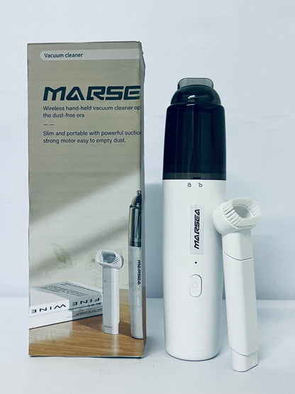 MARSEA   Electric vacuum cleaners Handheld Vacuum, Cordless, White (KMK3J010)