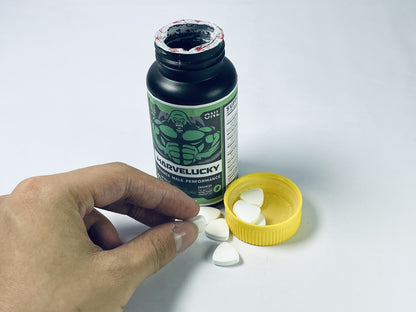 MARVELUCKY Healthy Dietary food supplements Nutritional Supplement with 32+ Ingredients Premium Quality