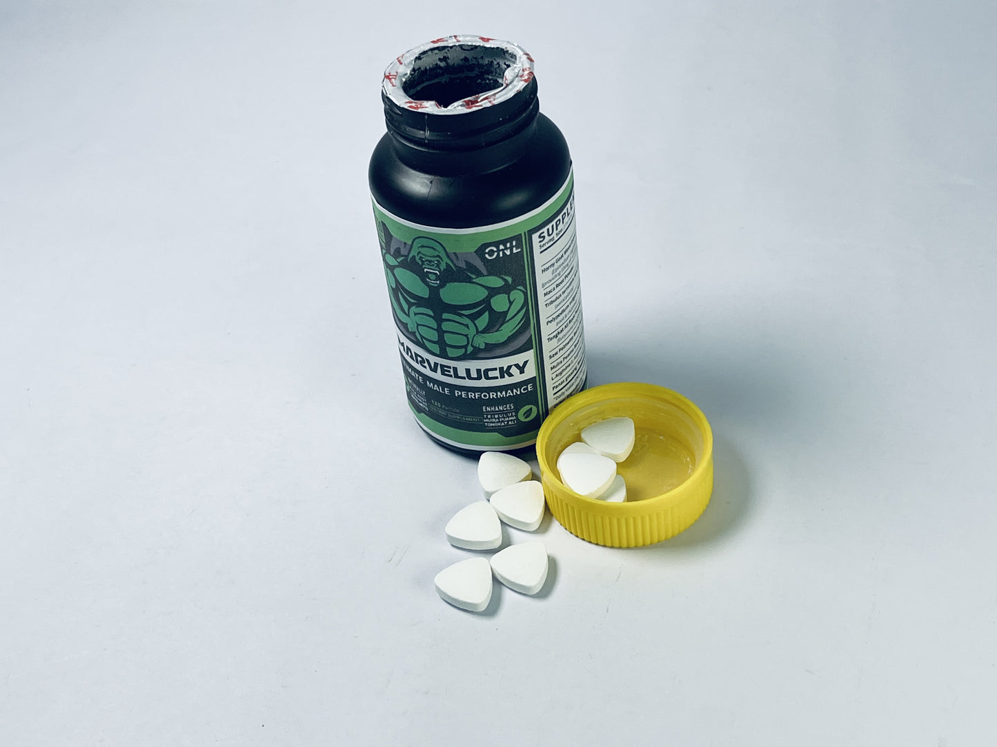 MARVELUCKY Healthy Dietary food supplements Nutritional Supplement with 32+ Ingredients Premium Quality