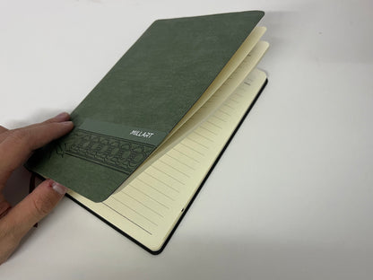 【MILLART Notebook】—— Elegant & Practical Paper Notebook for Daily Recording