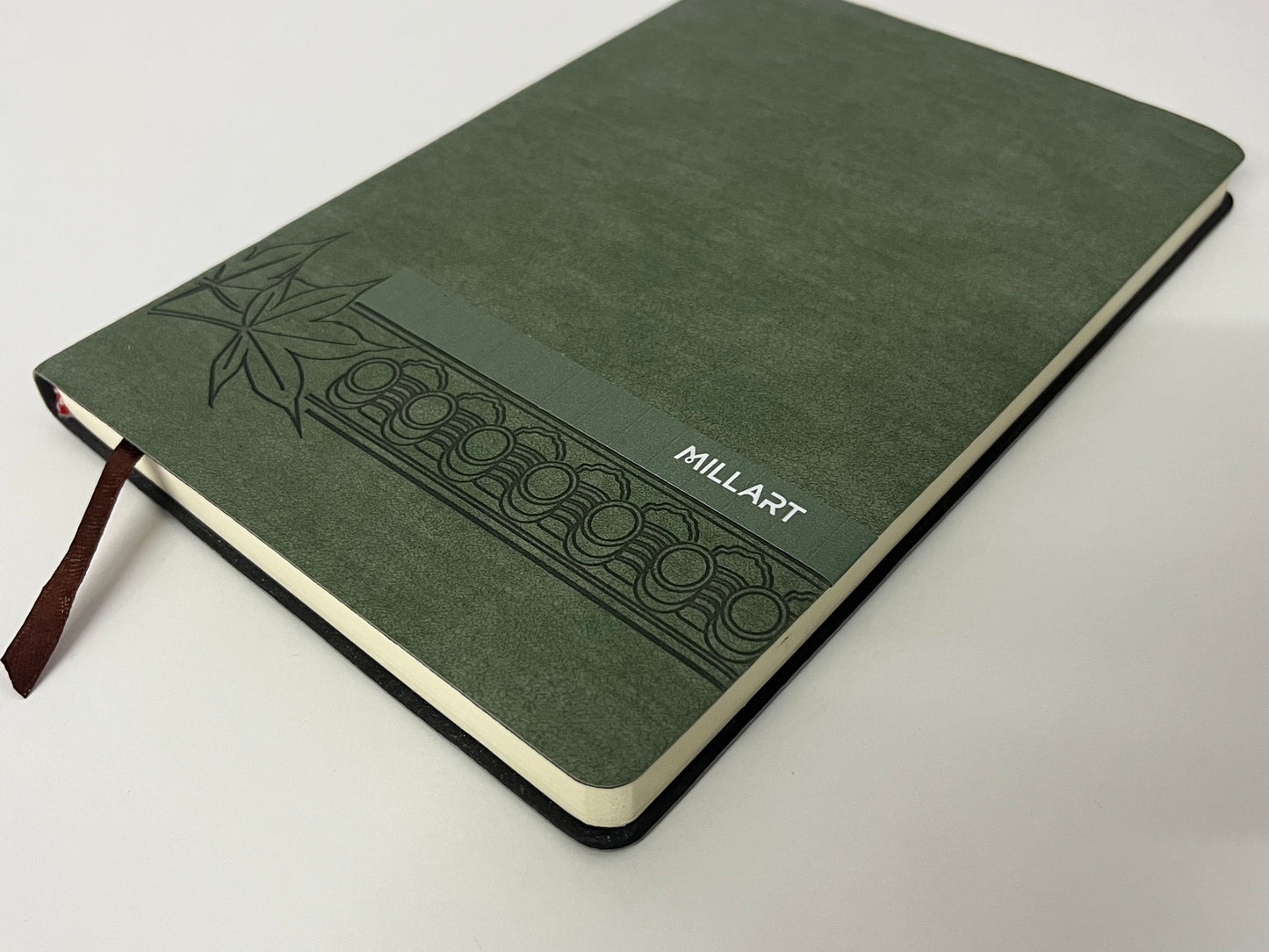 【MILLART Notebook】—— Elegant & Practical Paper Notebook for Daily Recording