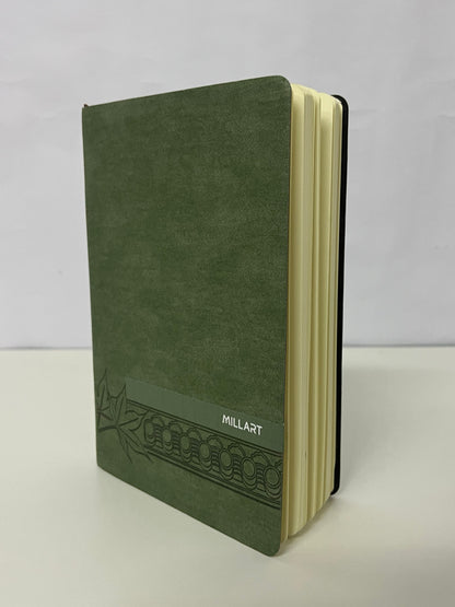 【MILLART Notebook】—— Elegant & Practical Paper Notebook for Daily Recording