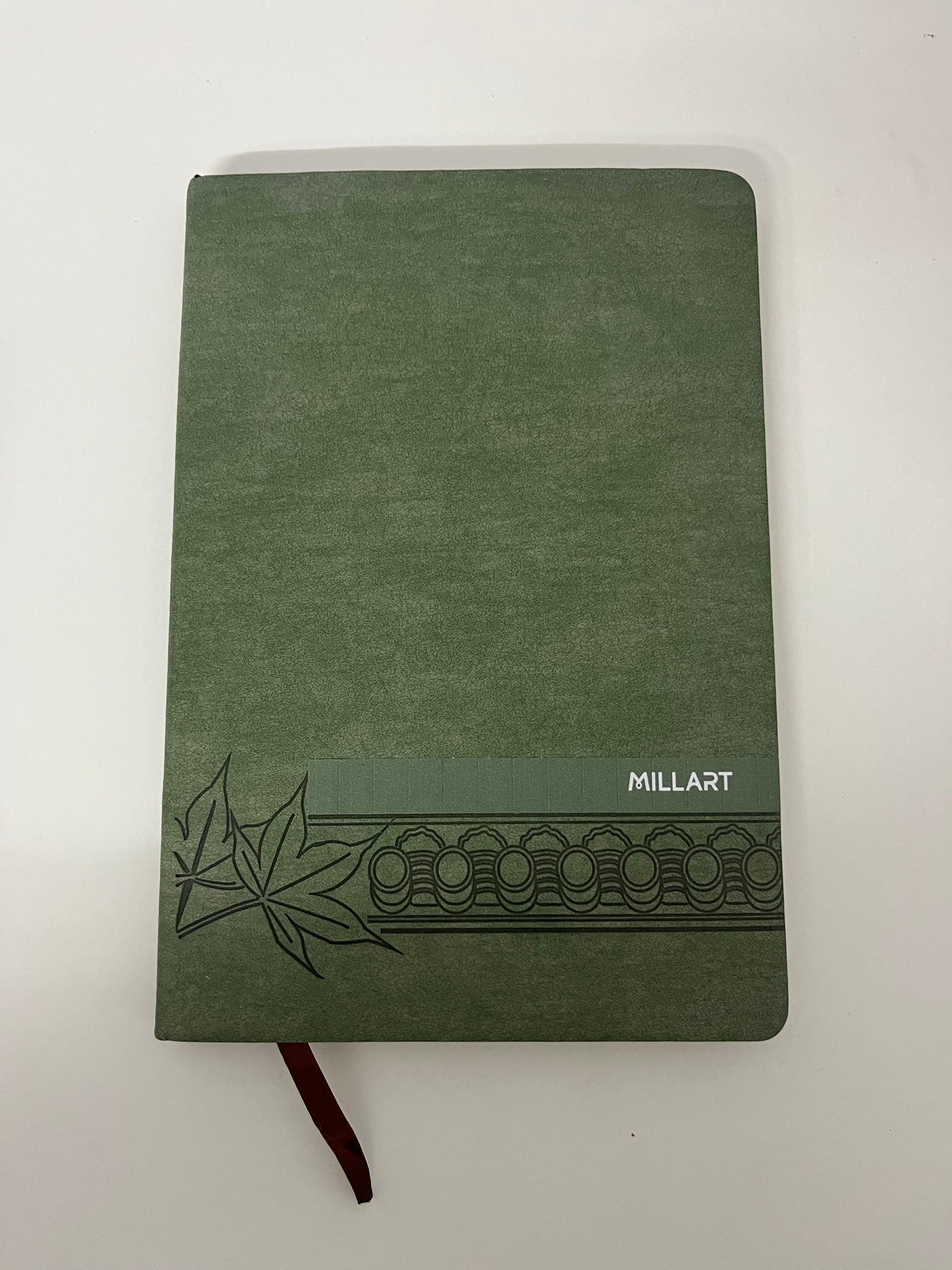 【MILLART Notebook】—— Elegant & Practical Paper Notebook for Daily Recording