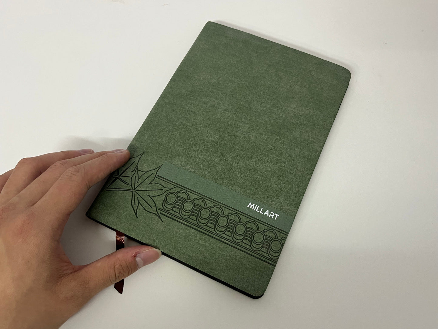 【MILLART Notebook】—— Elegant & Practical Paper Notebook for Daily Recording