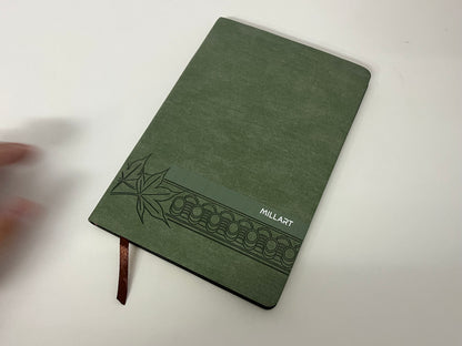【MILLART Notebook】—— Elegant & Practical Paper Notebook for Daily Recording