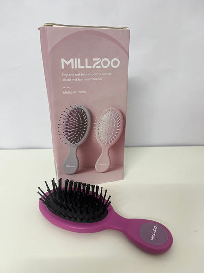 【MILLZOO Combs】—— Practical Choice of Hair Care & Styling