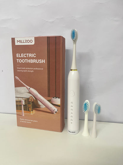 【MILLZOO Electric Toothbrushes】—— Practical Choice of Dental Care & Comfort