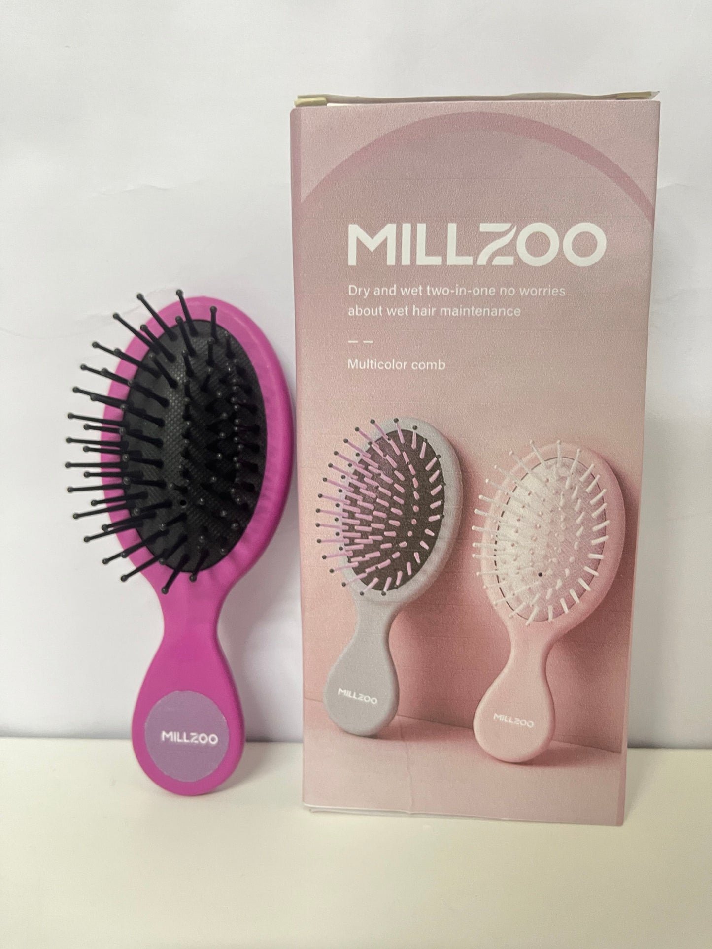 【MILLZOO Combs】—— Practical Choice of Hair Care & Styling