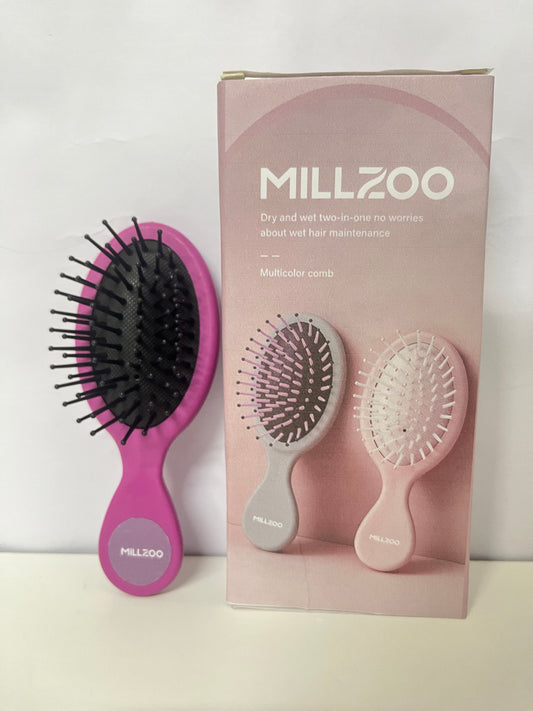 【MILLZOO Combs】—— Practical Choice of Hair Care & Styling
