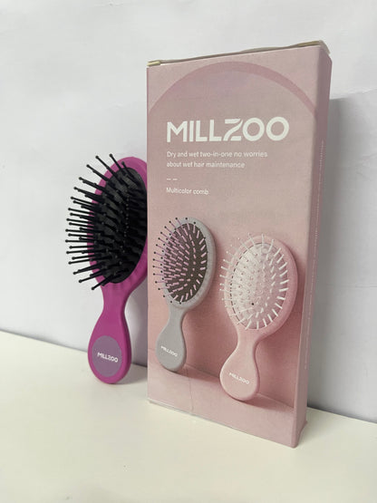【MILLZOO Combs】—— Practical Choice of Hair Care & Styling