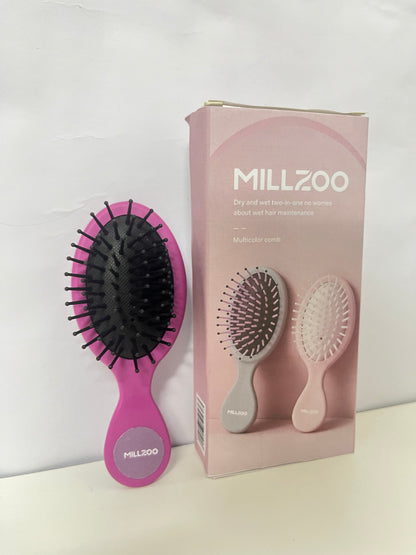 【MILLZOO Combs】—— Practical Choice of Hair Care & Styling