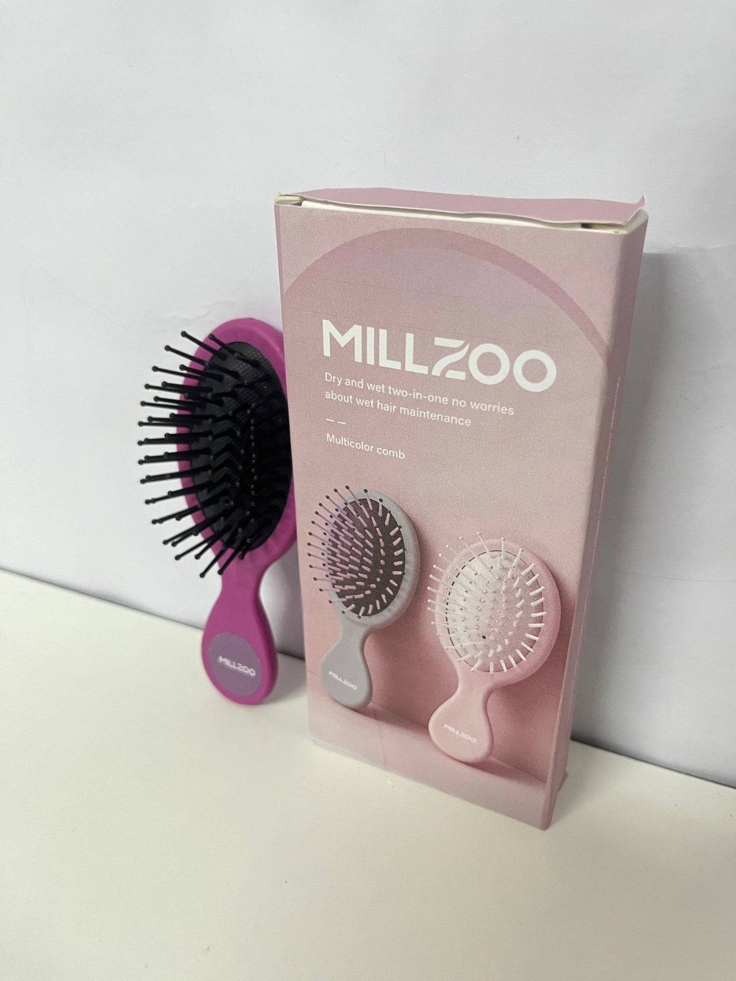 【MILLZOO Combs】—— Practical Choice of Hair Care & Styling