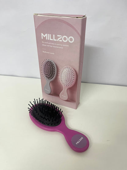 【MILLZOO Combs】—— Practical Choice of Hair Care & Styling