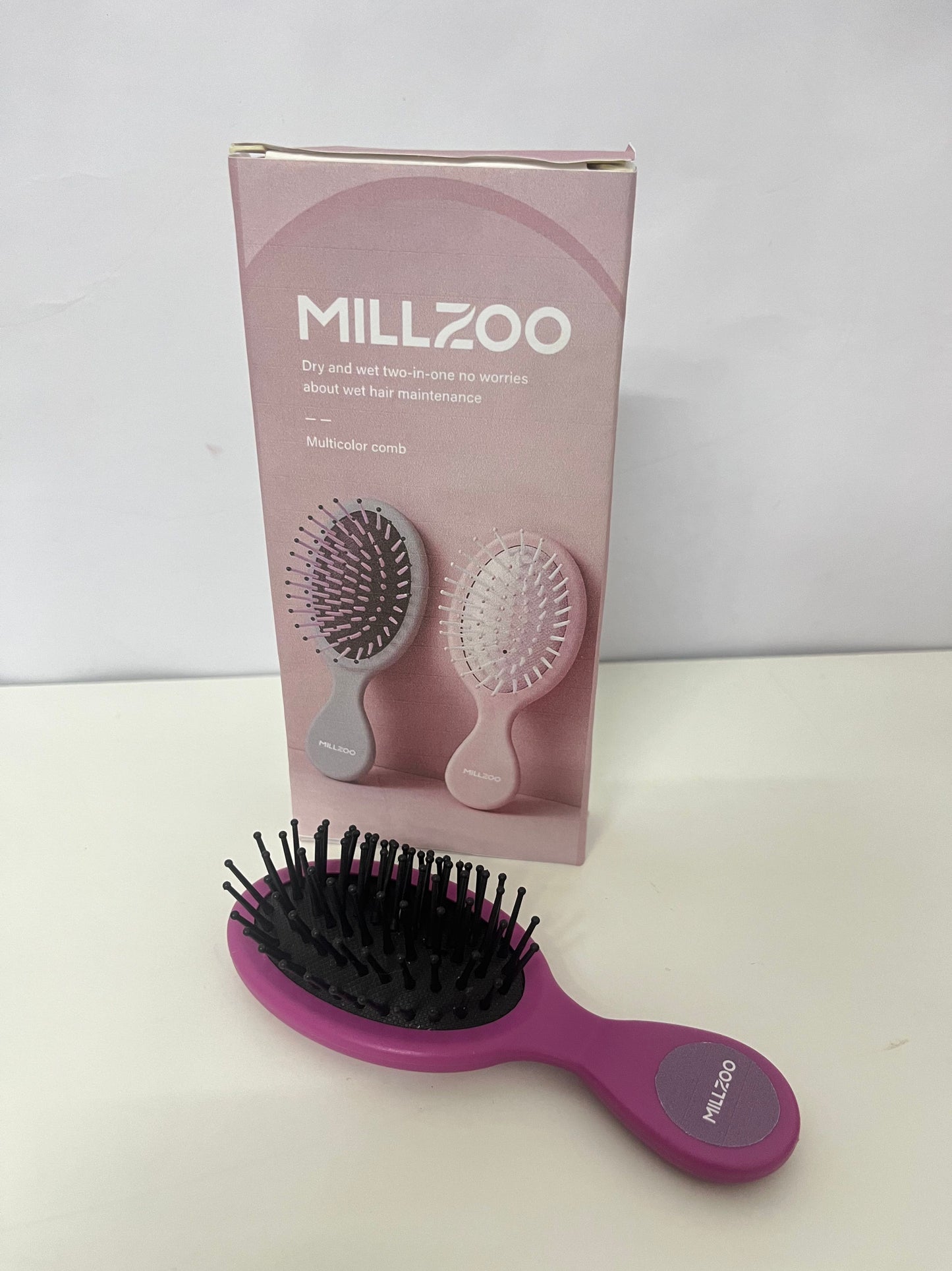 【MILLZOO Combs】—— Practical Choice of Hair Care & Styling