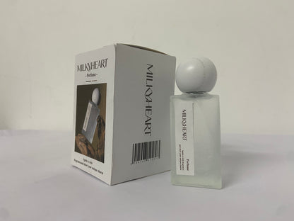MLKYHEART Eaux de Toilette, Pack of 1, Notes of Apple, Cedarwood, Mimosa,  Long Lasting, Everyday Fragrance, Travel Size