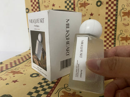 MLKYHEART Eaux de Toilette, Pack of 1, Notes of Apple, Cedarwood, Mimosa,  Long Lasting, Everyday Fragrance, Travel Size