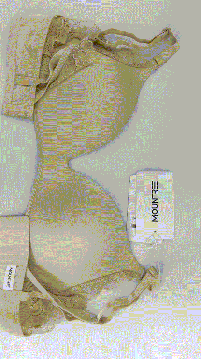 MOUNTREE Women's Comfort Devotion Your Lift Bra Convertible Straps