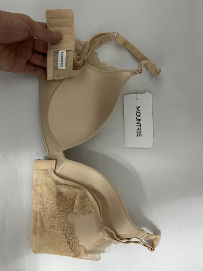 MOUNTREE Women's Comfort Devotion Your Lift Bra Convertible Straps