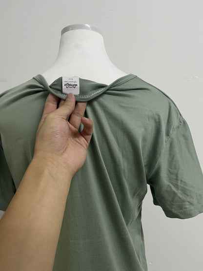 MUTTERCAT versatile t-shirt Soft, Breathable fabric all day long