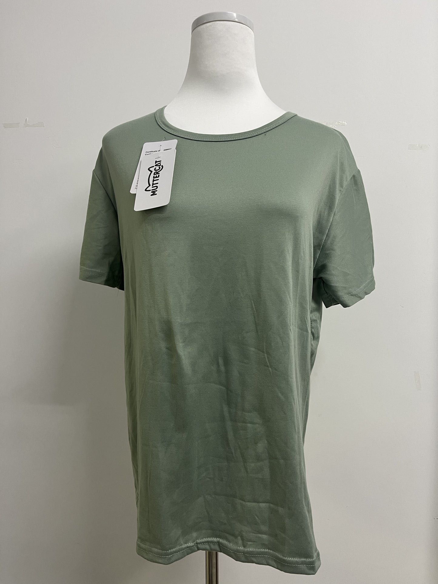 MUTTERCAT versatile t-shirt Soft, Breathable fabric all day long