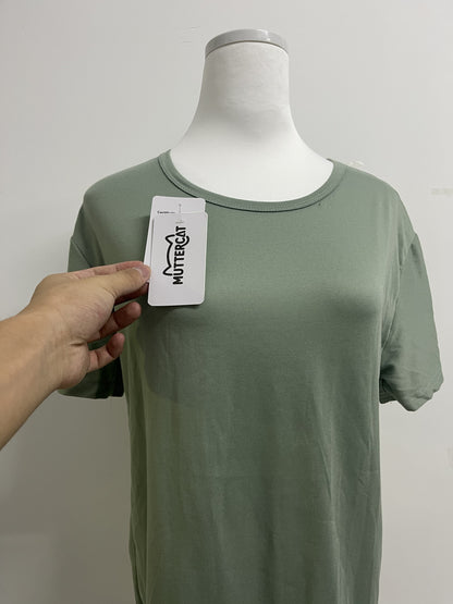 MUTTERCAT versatile t-shirt Soft, Breathable fabric all day long